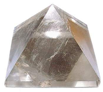 Quartz Pyramid