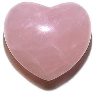 Rose Quartz Heart