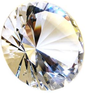 Diamond Paperweight