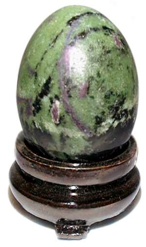 Ruby Zoisite Egg