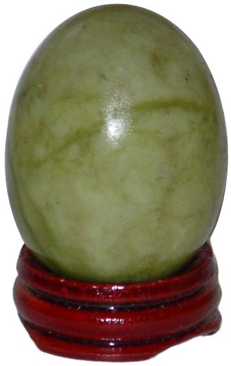 Serpentine Egg