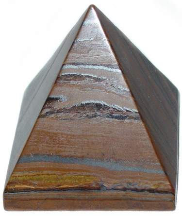 Tiger Iron Pyramid