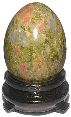 Unakite Egg 