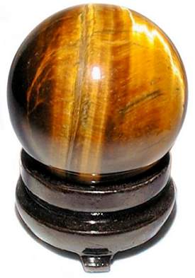 Wood Egg or Sphere Stand